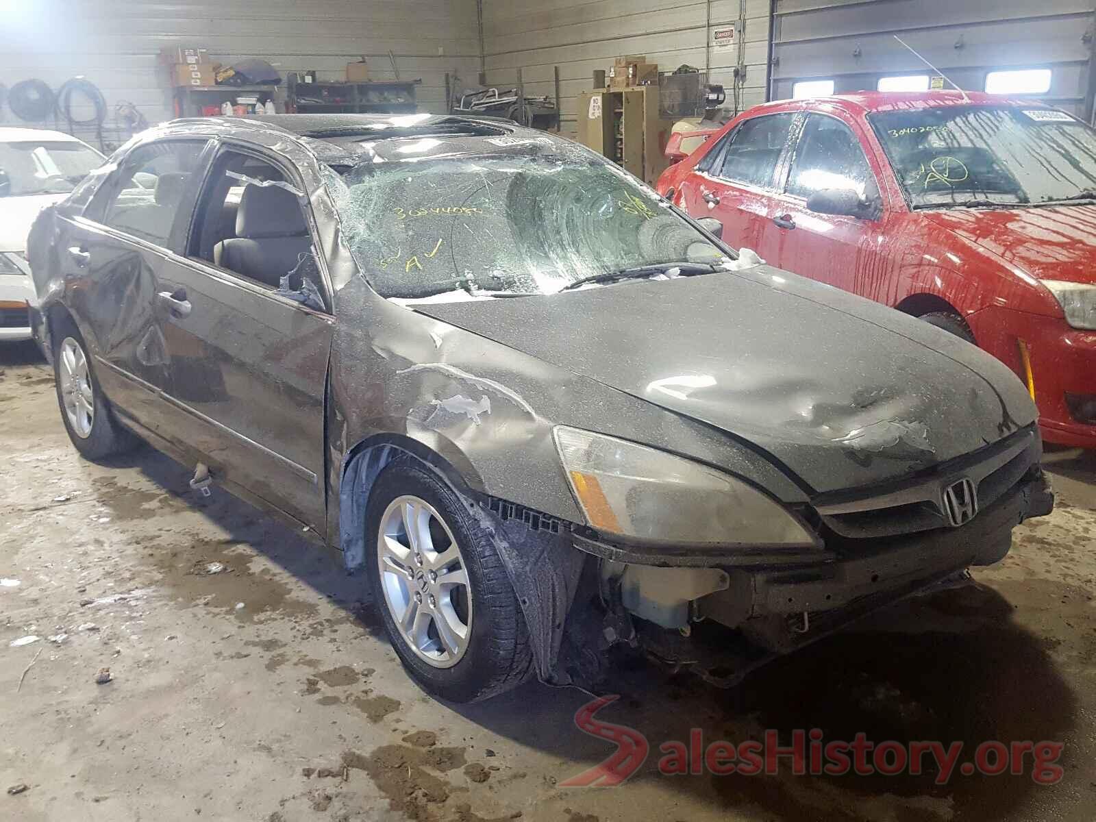 1N4AL3AP7GC178303 2007 HONDA ACCORD