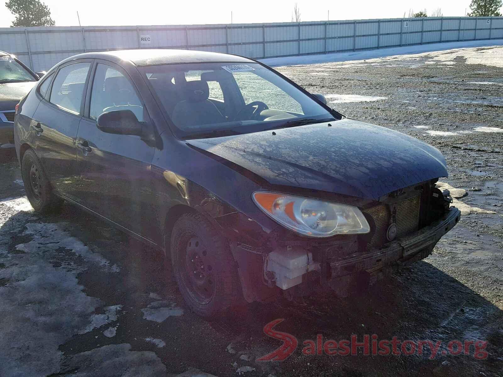 5NPE24AF7KH806014 2007 HYUNDAI ELANTRA