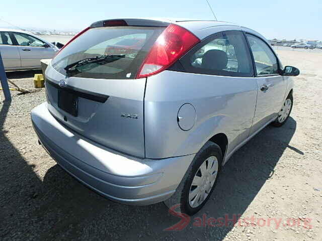 2T1BURHE6KC128740 2006 FORD FOCUS