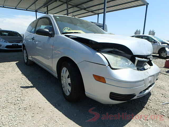 2T1BURHE6KC128740 2006 FORD FOCUS