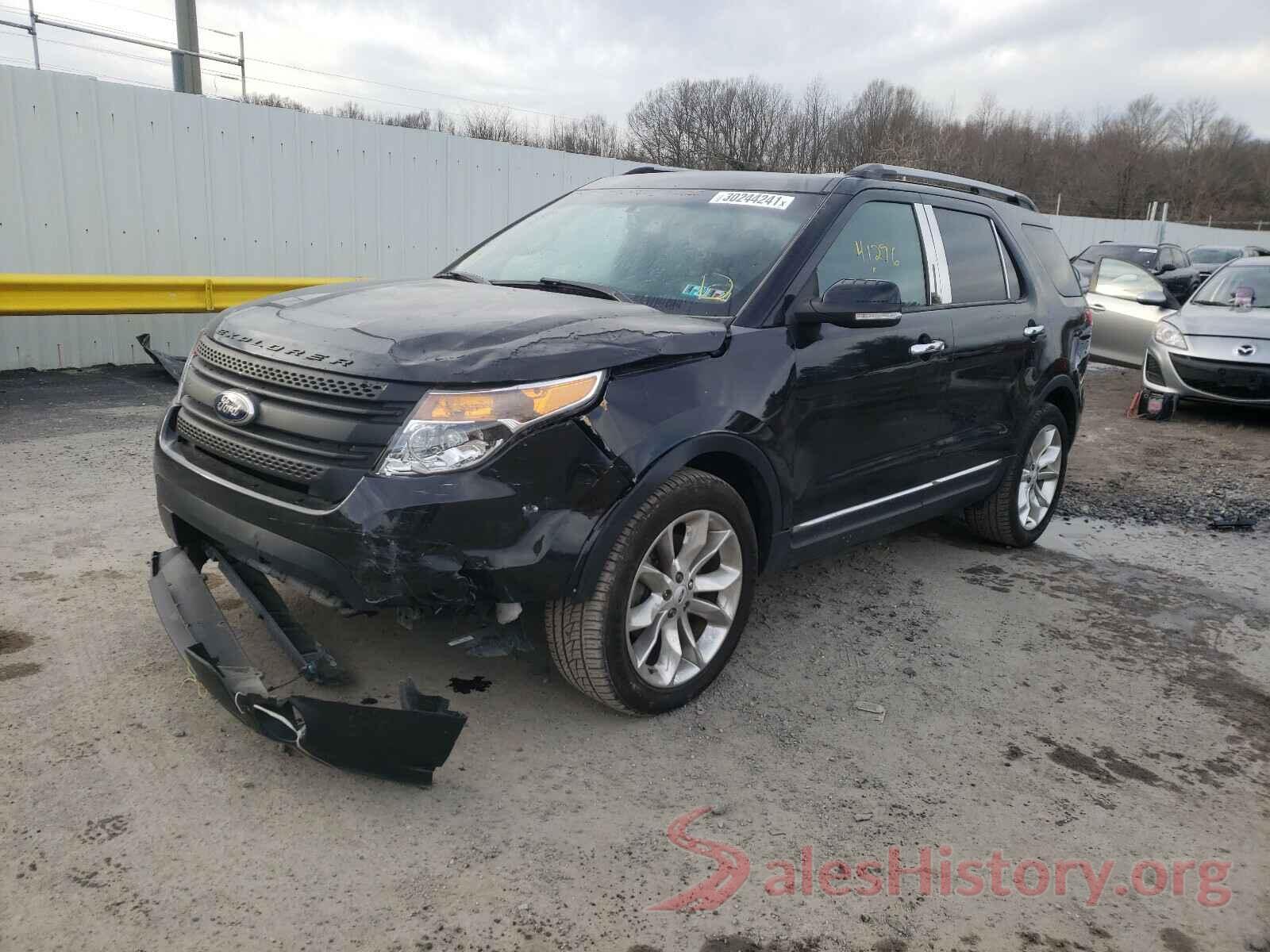 1FM5K8D80DGC56484 2016 FORD EXPLORER