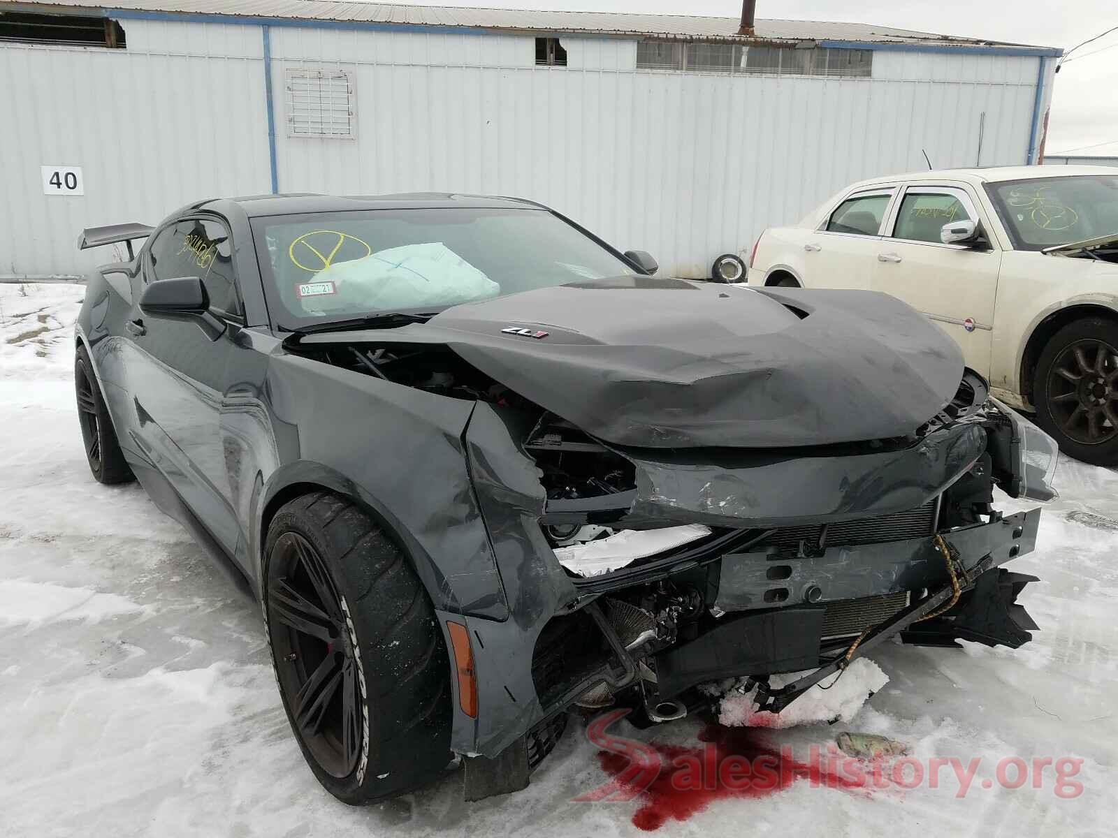 1G1FJ1R64J0170456 2018 CHEVROLET CAMARO