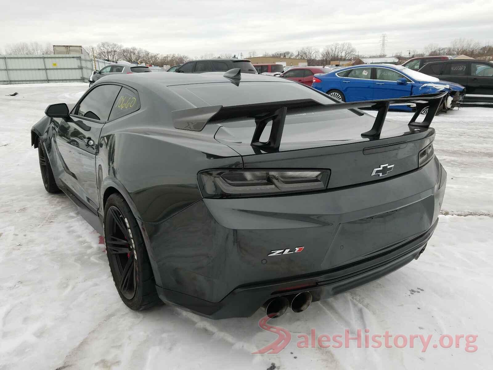 1G1FJ1R64J0170456 2018 CHEVROLET CAMARO