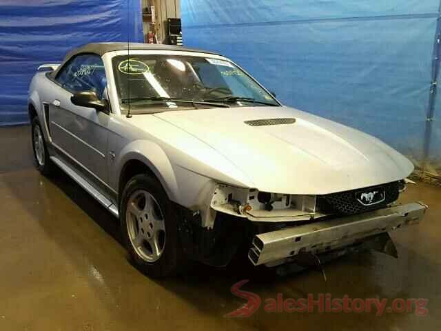 1N4AA6AP4HC376796 2002 FORD MUSTANG