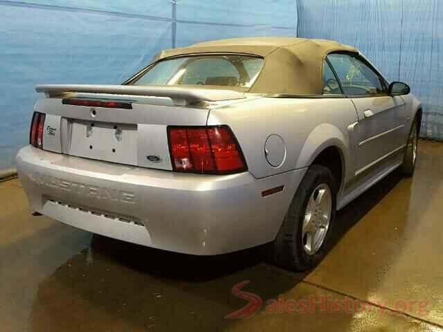 1N4AA6AP4HC376796 2002 FORD MUSTANG