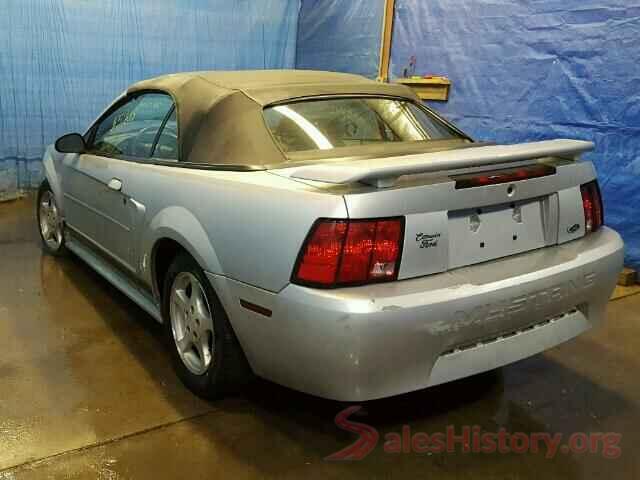 1N4AA6AP4HC376796 2002 FORD MUSTANG