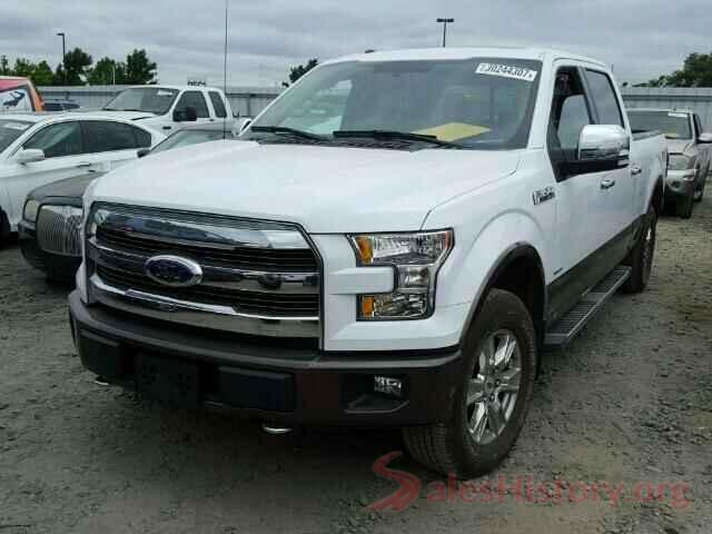 5NPE34AFXGH430185 2015 FORD F150