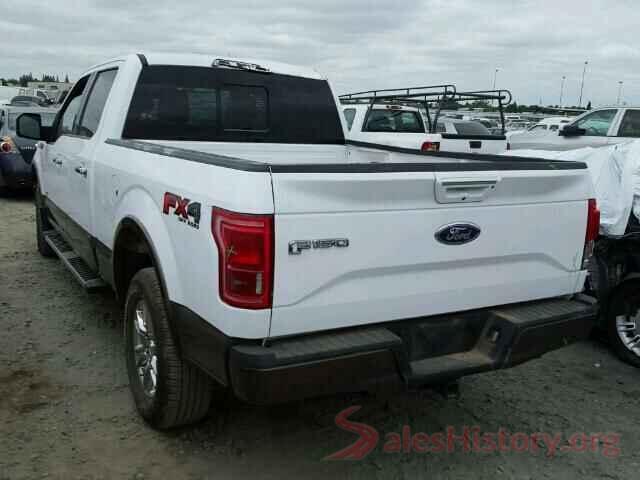 5NPE34AFXGH430185 2015 FORD F150