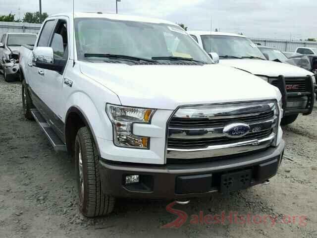 5NPE34AFXGH430185 2015 FORD F150