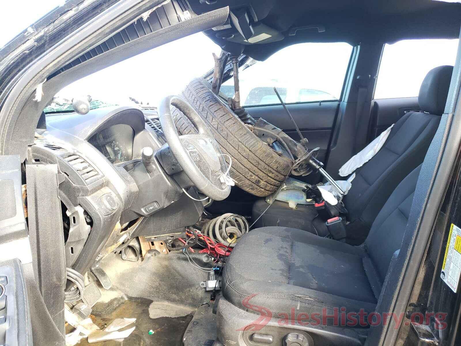 1FM5K8AR3HGB65423 2017 FORD EXPLORER