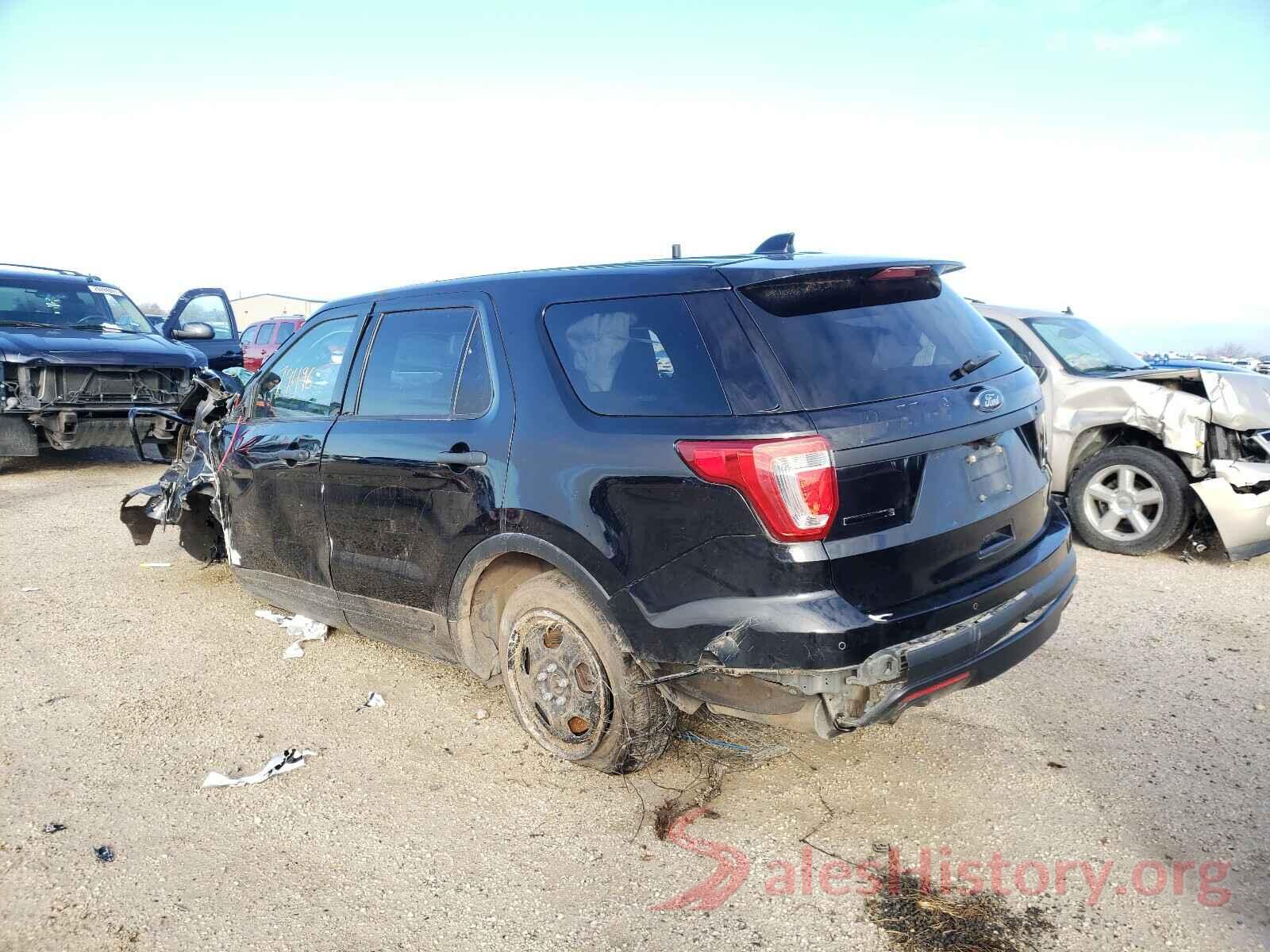 1FM5K8AR3HGB65423 2017 FORD EXPLORER