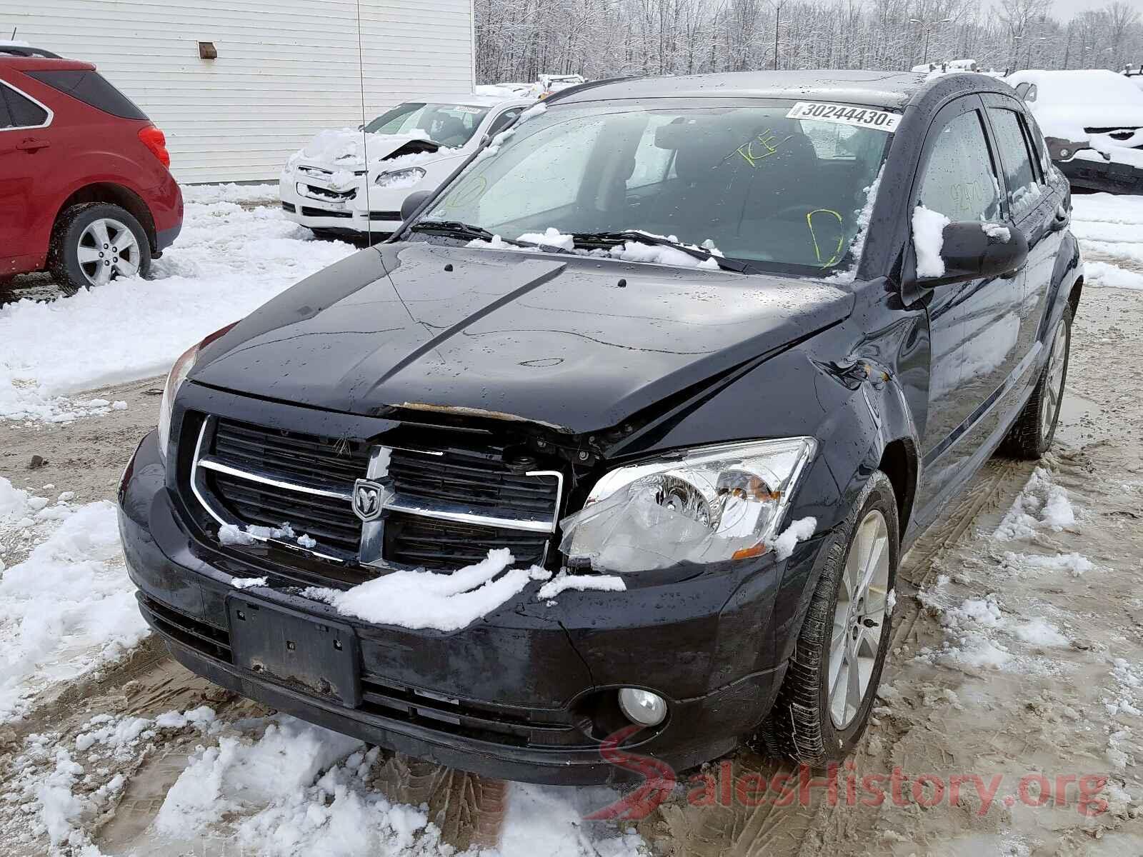 2C3CDXHG6HH583701 2010 DODGE CALIBER