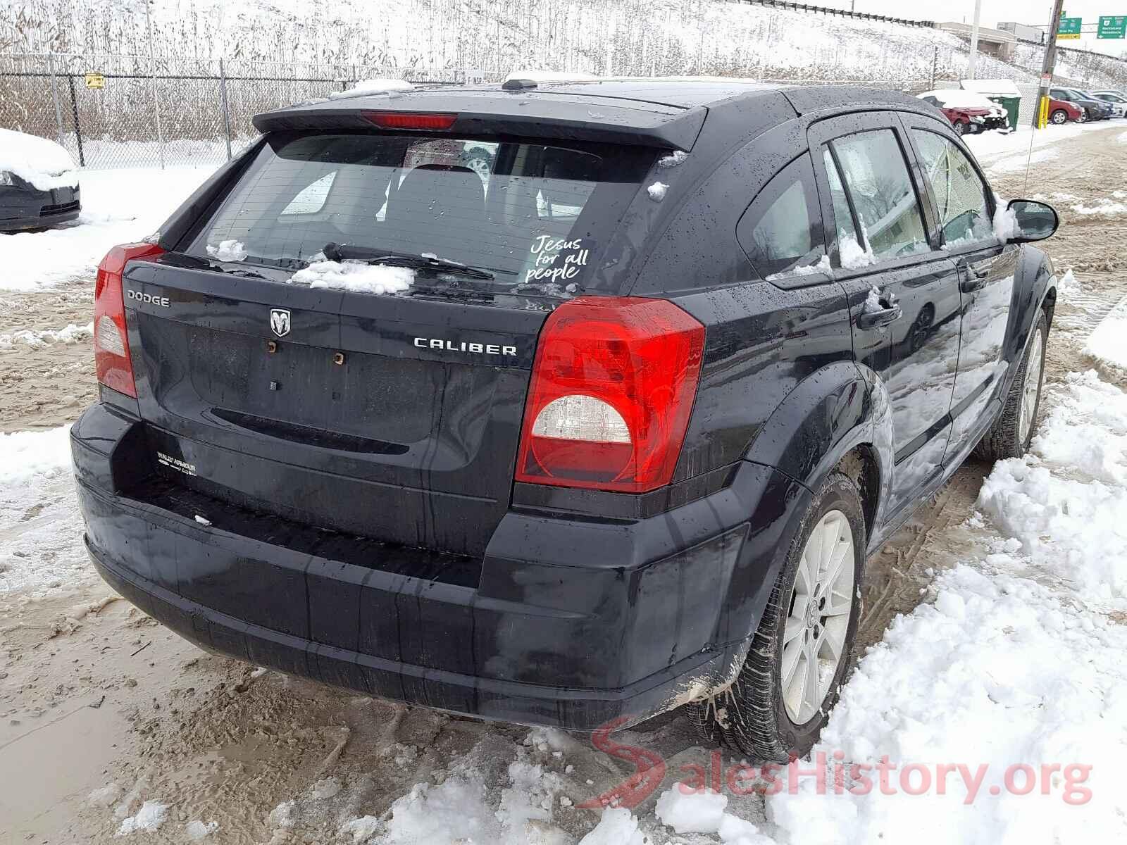 2C3CDXHG6HH583701 2010 DODGE CALIBER