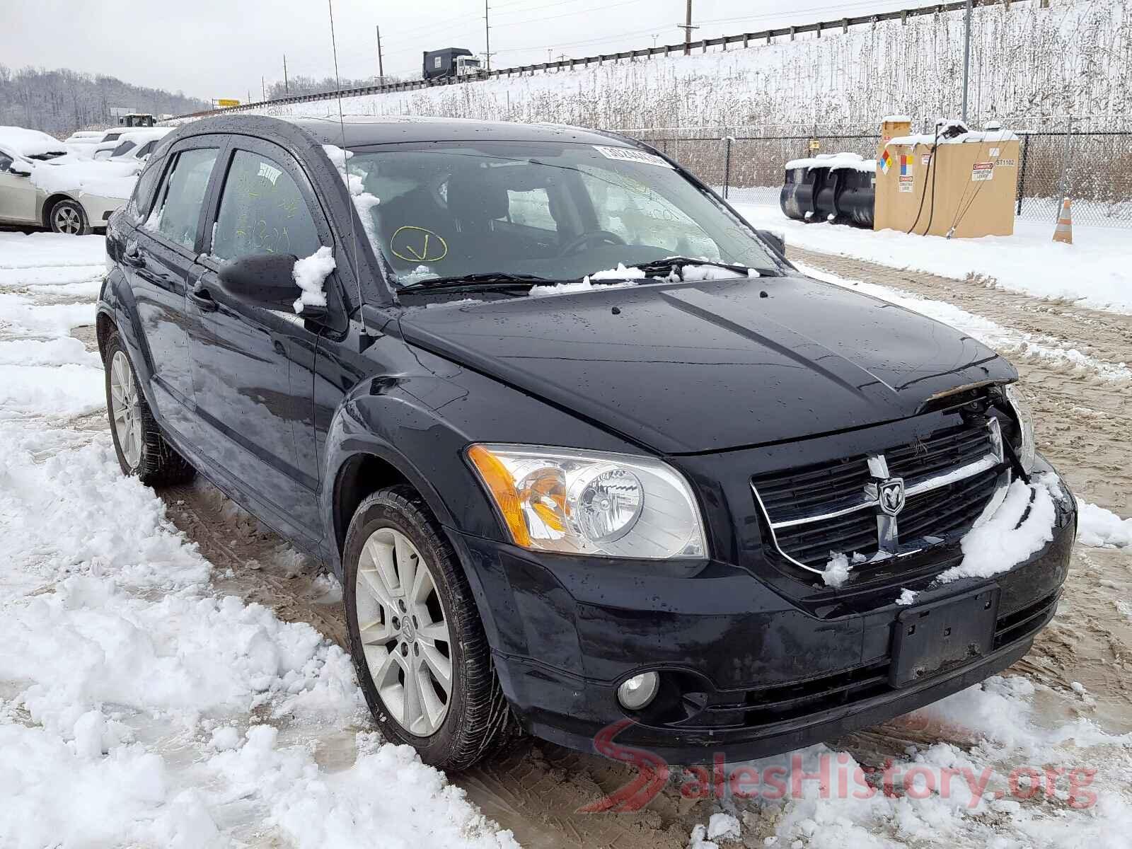 2C3CDXHG6HH583701 2010 DODGE CALIBER