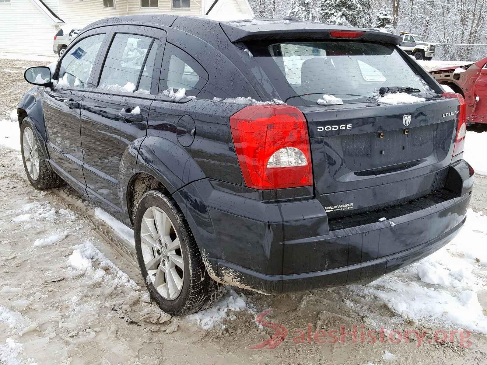 2C3CDXHG6HH583701 2010 DODGE CALIBER