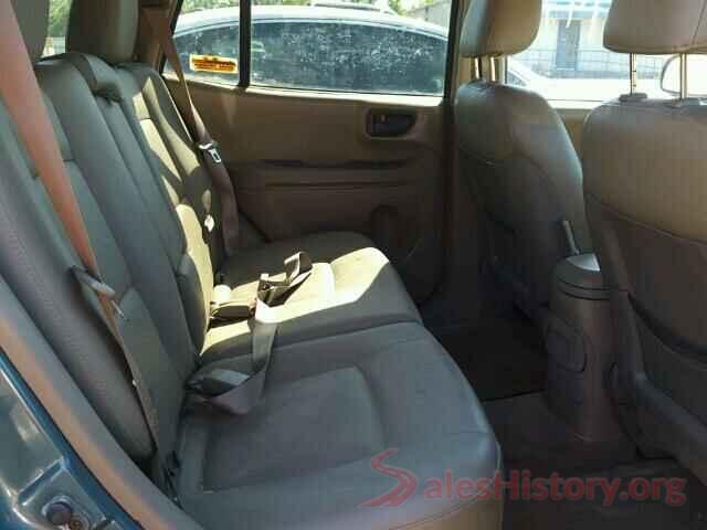 4T1M11AK4LU941464 2001 HYUNDAI SANTA FE