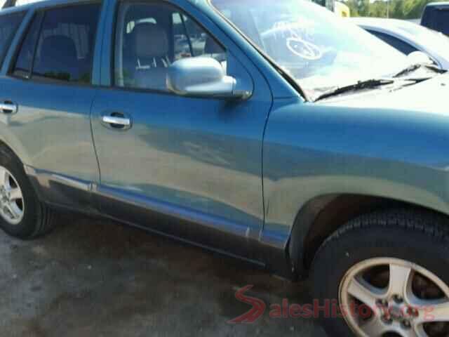 4T1M11AK4LU941464 2001 HYUNDAI SANTA FE