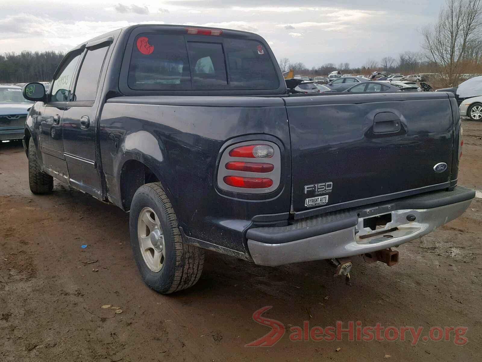 5NPD84LF9JH235681 2002 FORD F150 SUPER