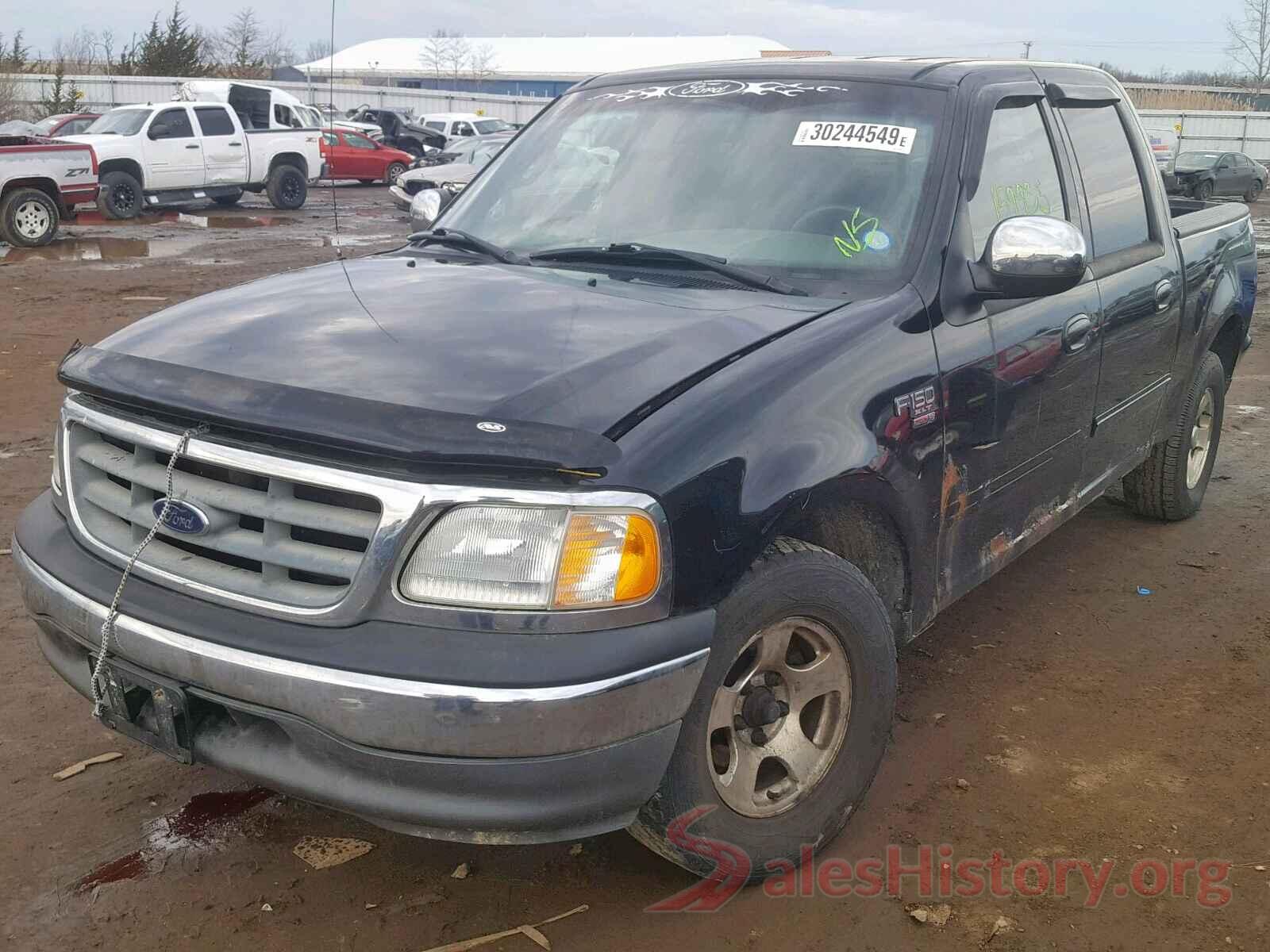 5NPD84LF9JH235681 2002 FORD F150 SUPER