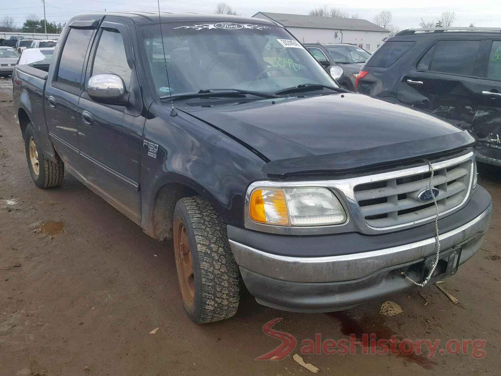 5NPD84LF9JH235681 2002 FORD F150 SUPER