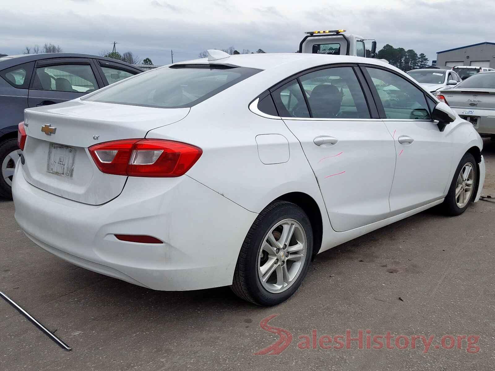 1G1BE5SM7H7123085 2017 CHEVROLET CRUZE