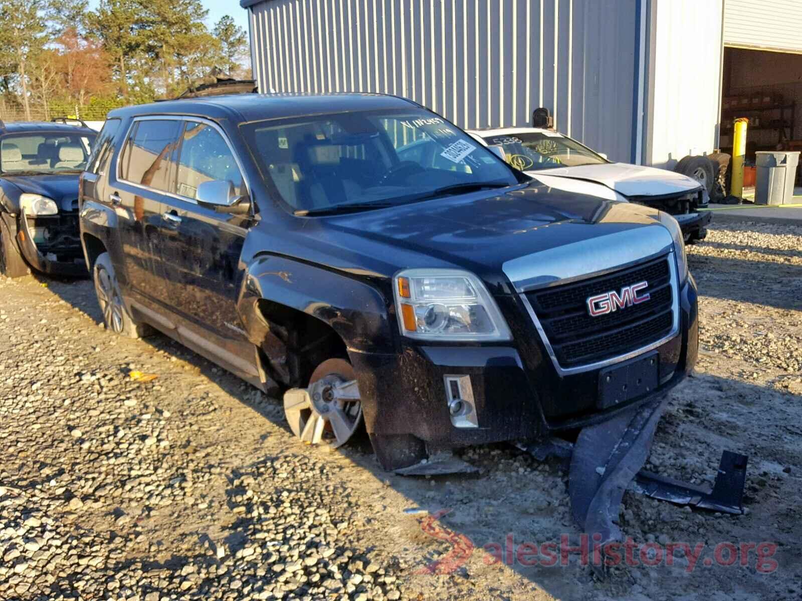 JF2SKARC6LH594364 2012 GMC TERRAIN SL