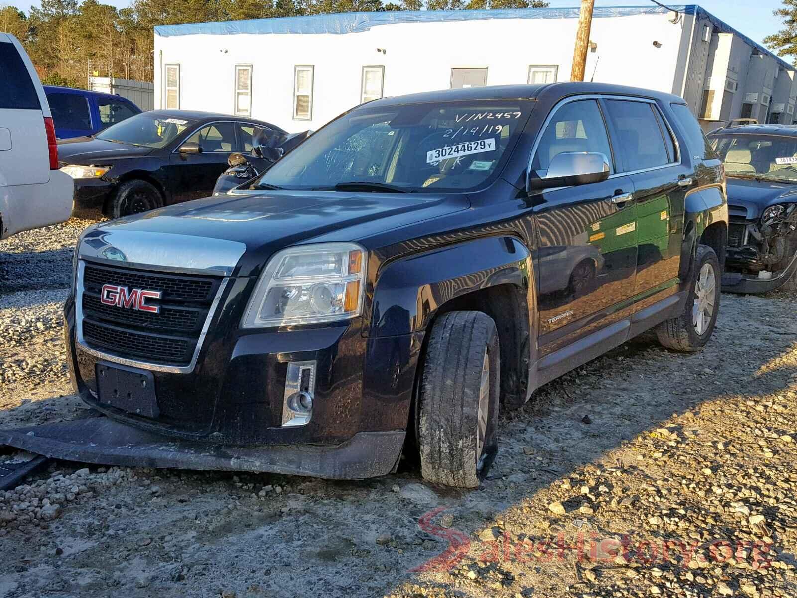 JF2SKARC6LH594364 2012 GMC TERRAIN SL