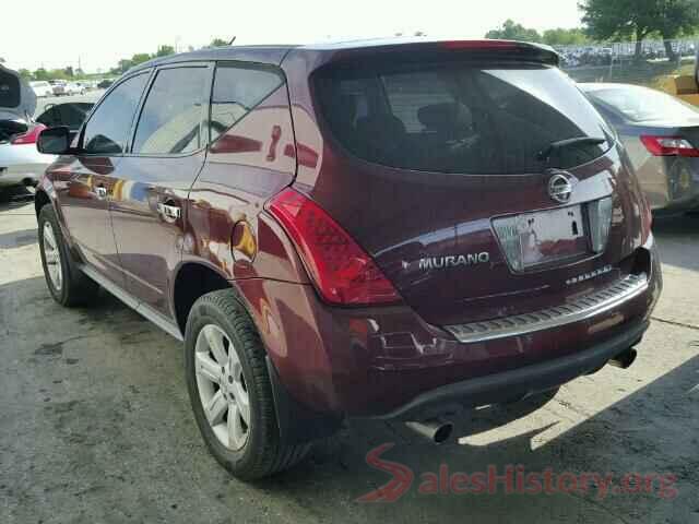 3N1AB7AP2JY260431 2007 NISSAN MURANO