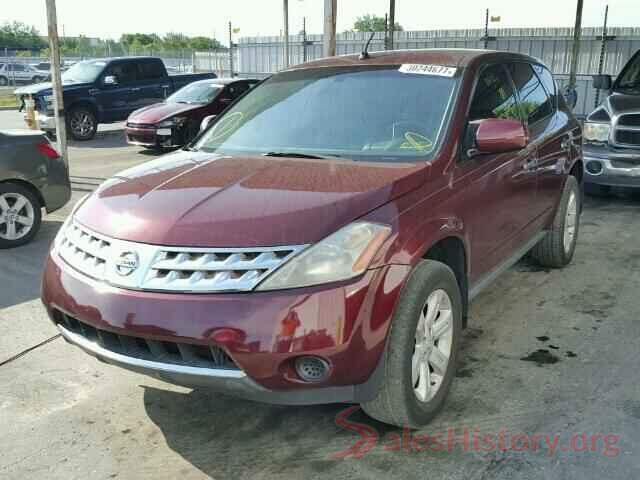 3N1AB7AP2JY260431 2007 NISSAN MURANO