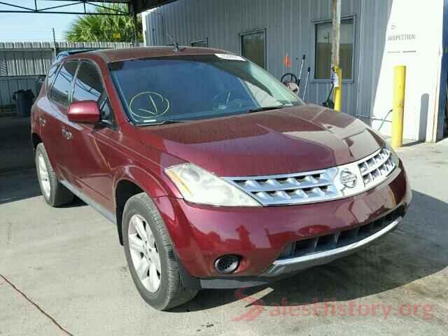 3N1AB7AP2JY260431 2007 NISSAN MURANO