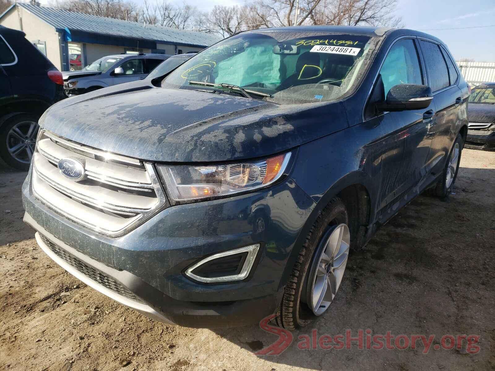 2FMPK3J94GBB50480 2016 FORD EDGE