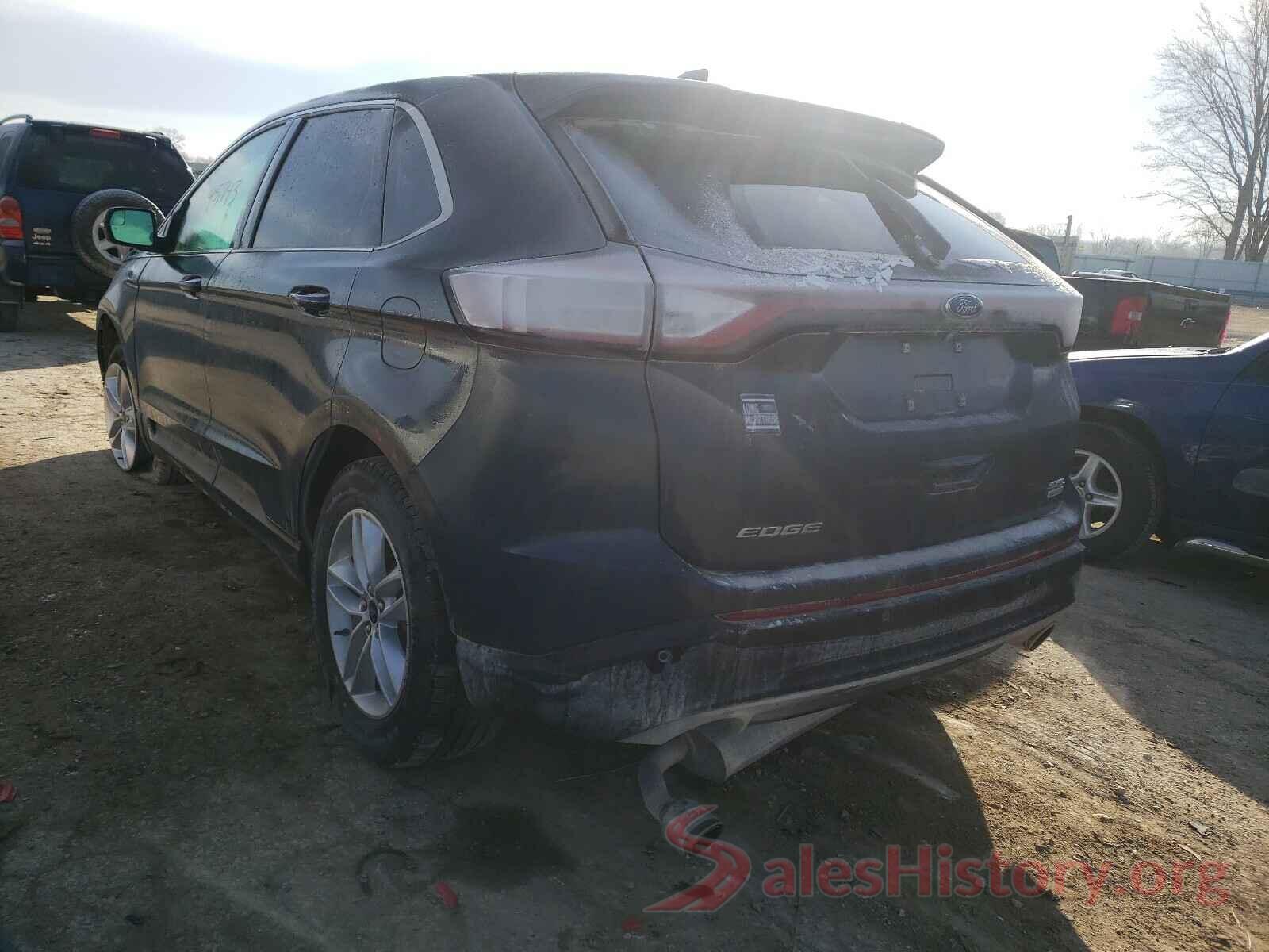 2FMPK3J94GBB50480 2016 FORD EDGE