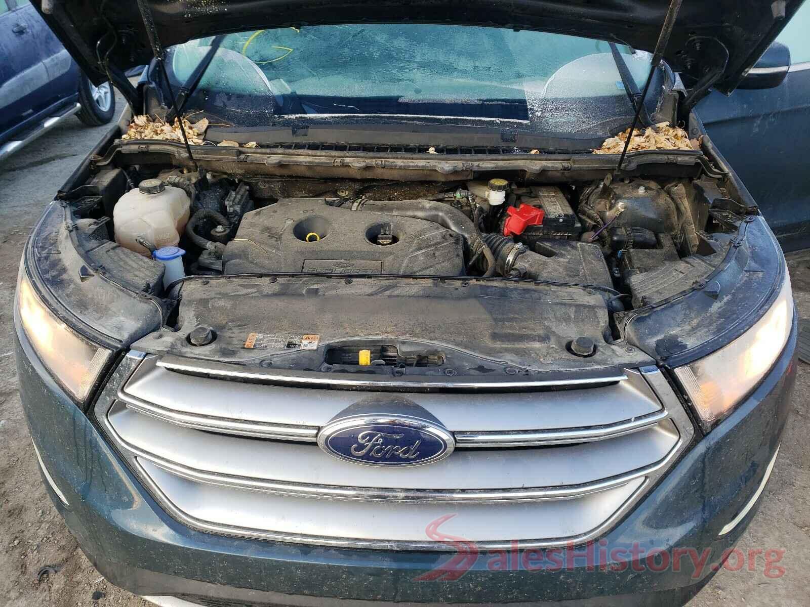 2FMPK3J94GBB50480 2016 FORD EDGE