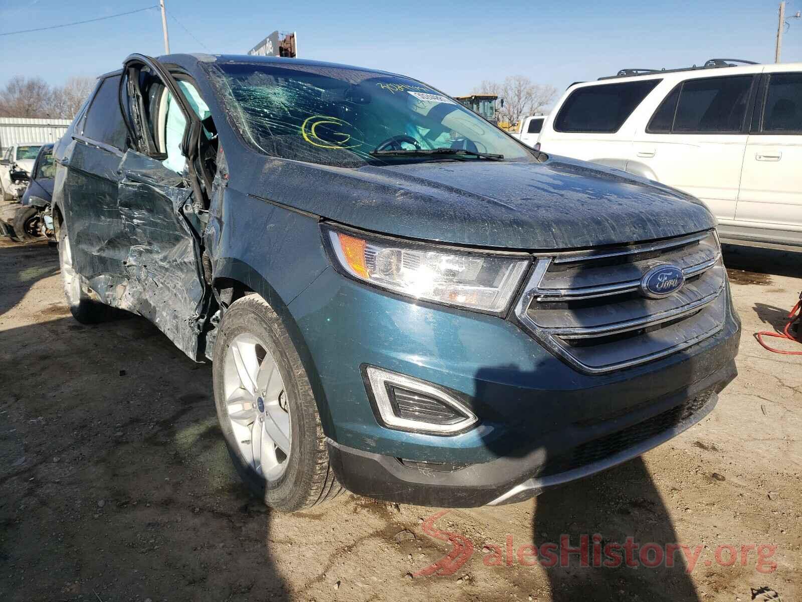 2FMPK3J94GBB50480 2016 FORD EDGE