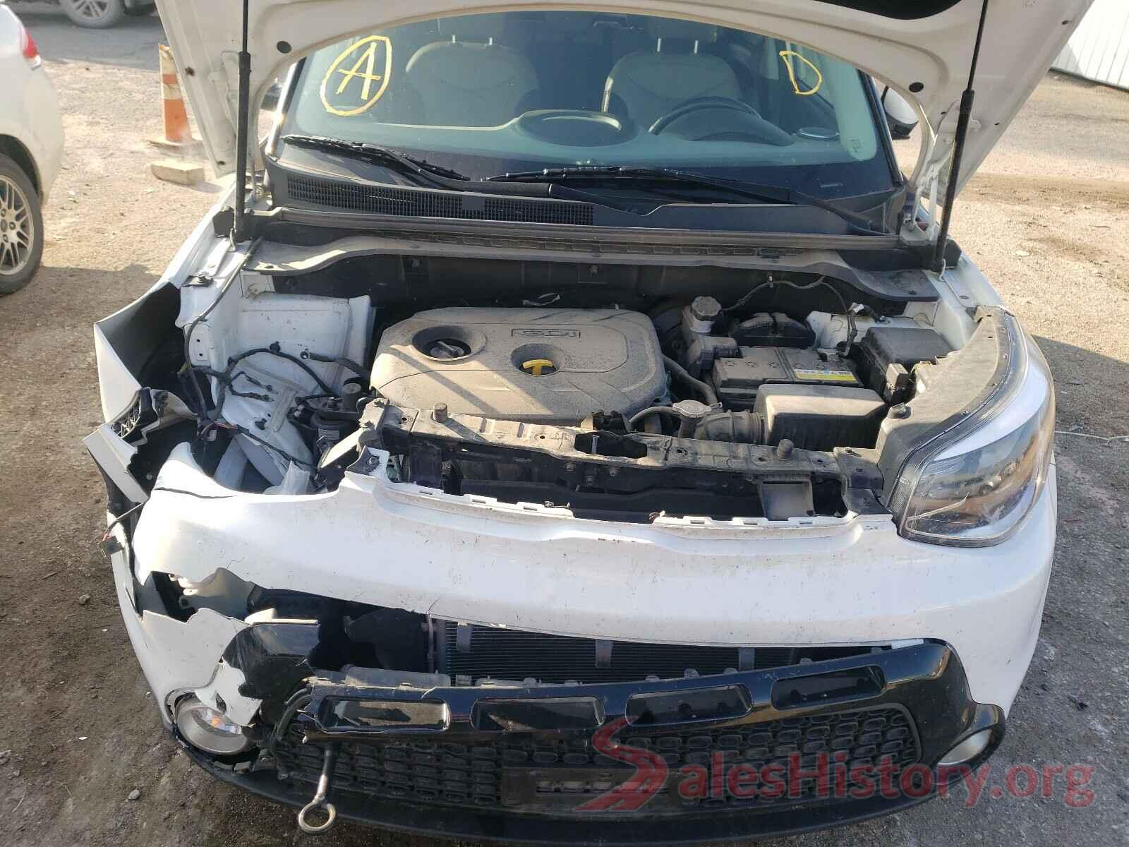 KNDJP3A58G7279405 2016 KIA SOUL