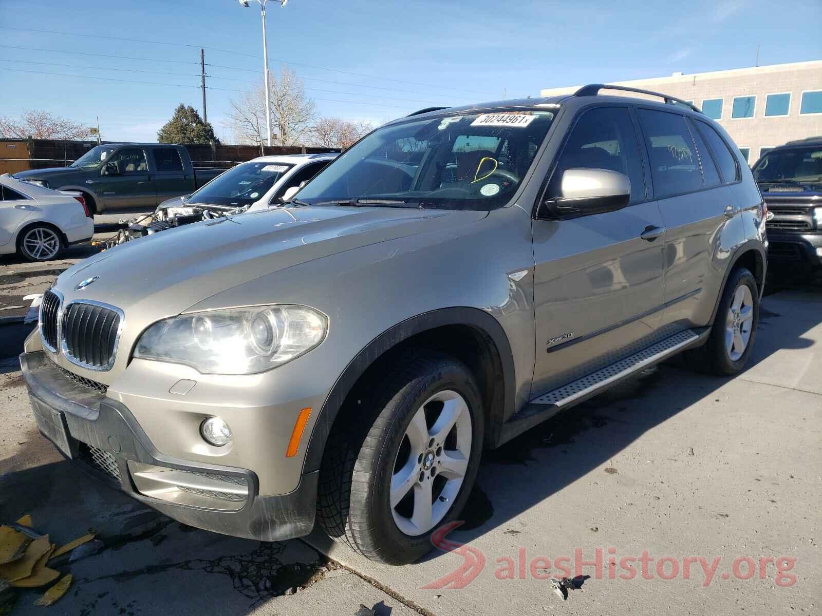 3N1CN7AP8GL862451 2010 BMW X5