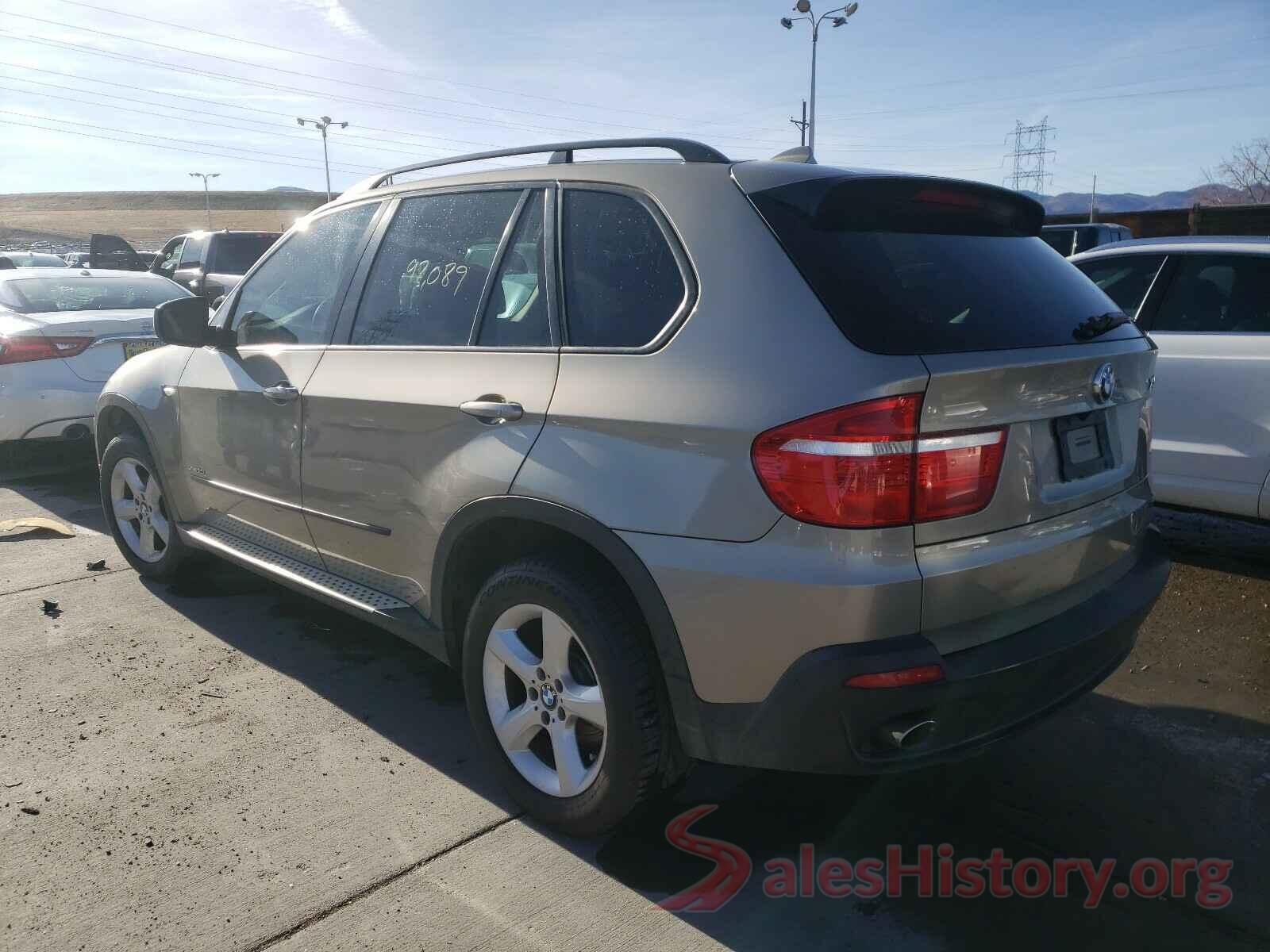 3N1CN7AP8GL862451 2010 BMW X5