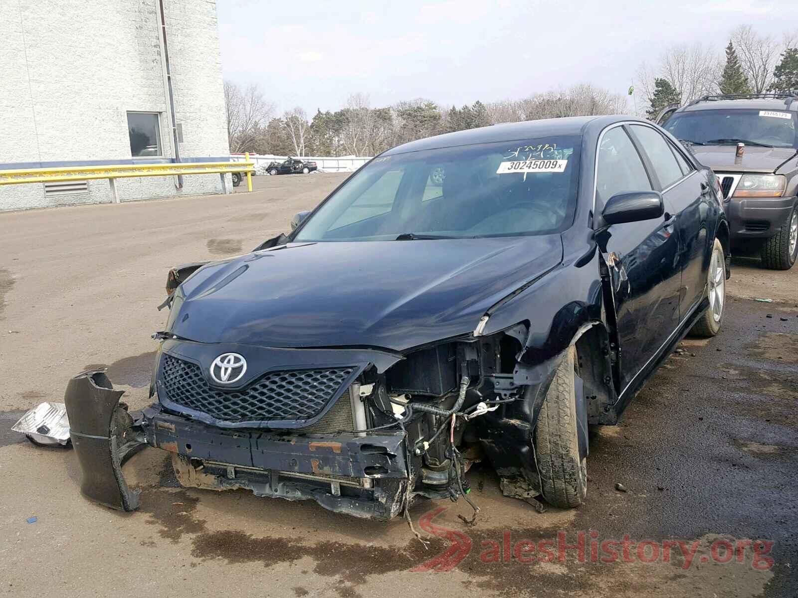 4T1BK3EK1BU628820 2011 TOYOTA CAMRY