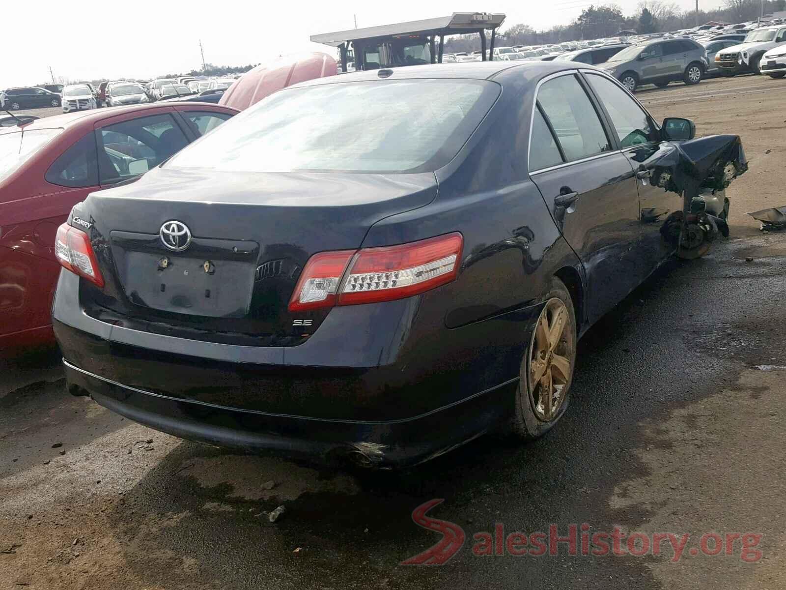 4T1BK3EK1BU628820 2011 TOYOTA CAMRY