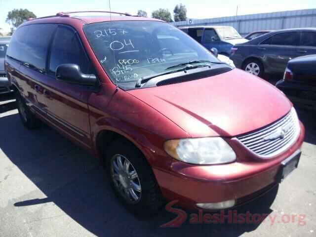 JM3KFACM5M0337000 2004 CHRYSLER MINIVAN