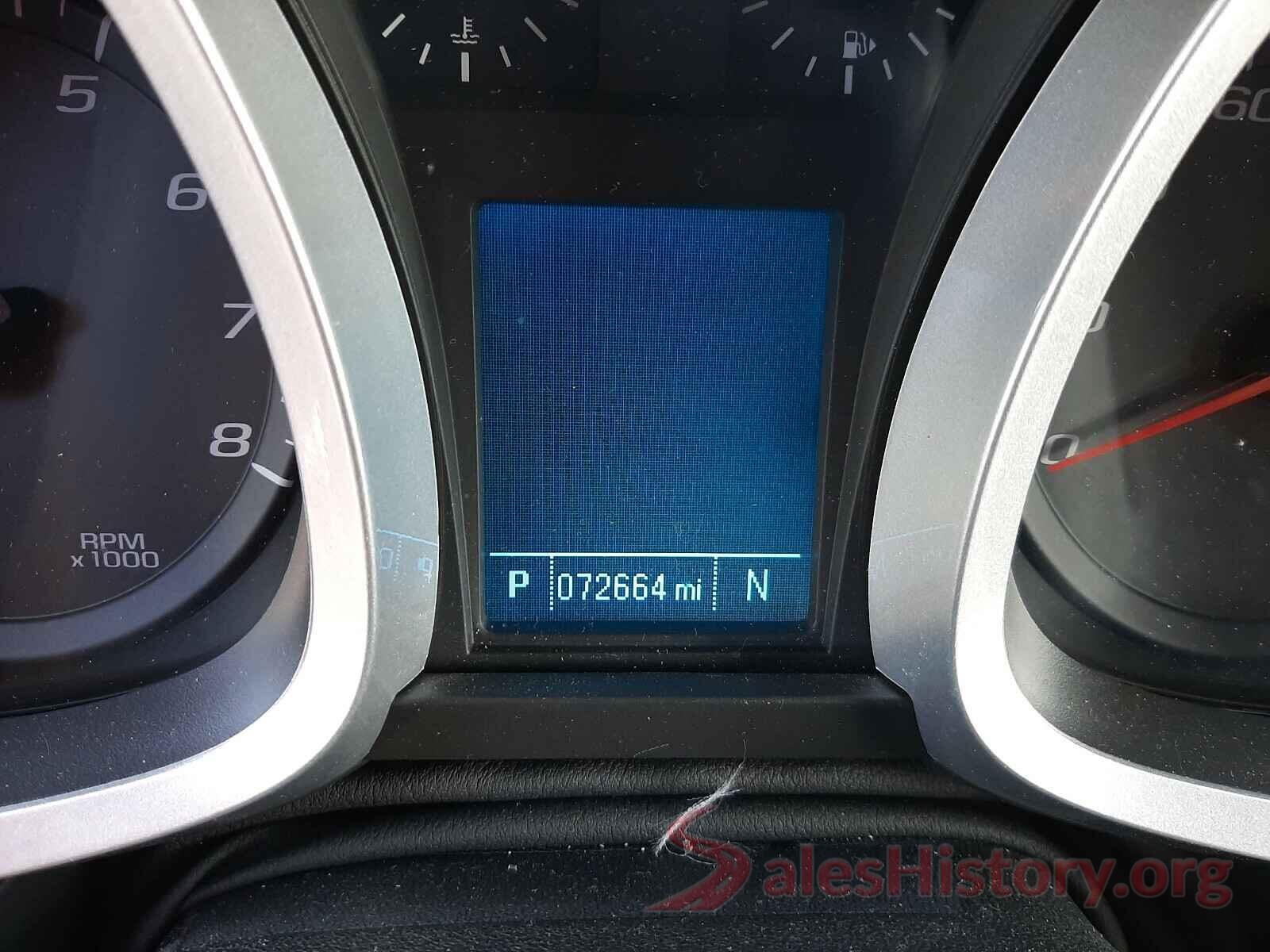 3CZRU5H50HG707626 2014 CHEVROLET EQUINOX