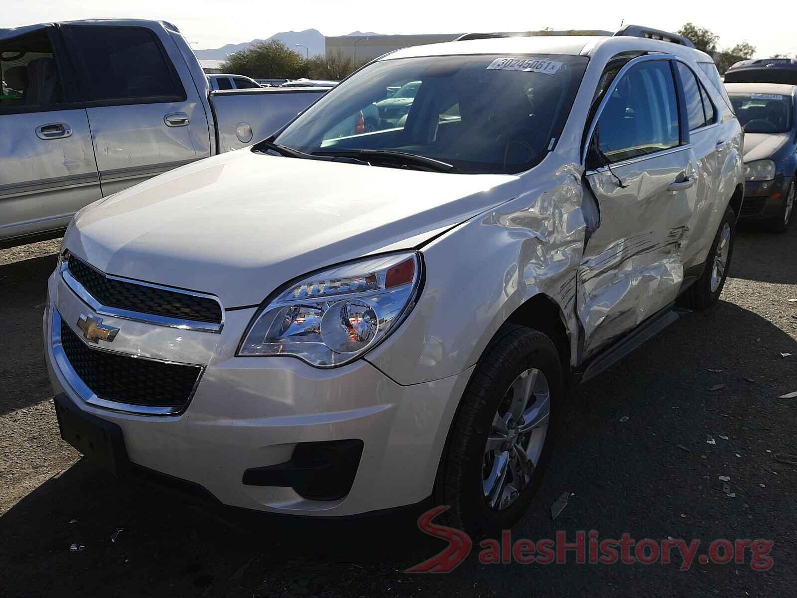 3CZRU5H50HG707626 2014 CHEVROLET EQUINOX