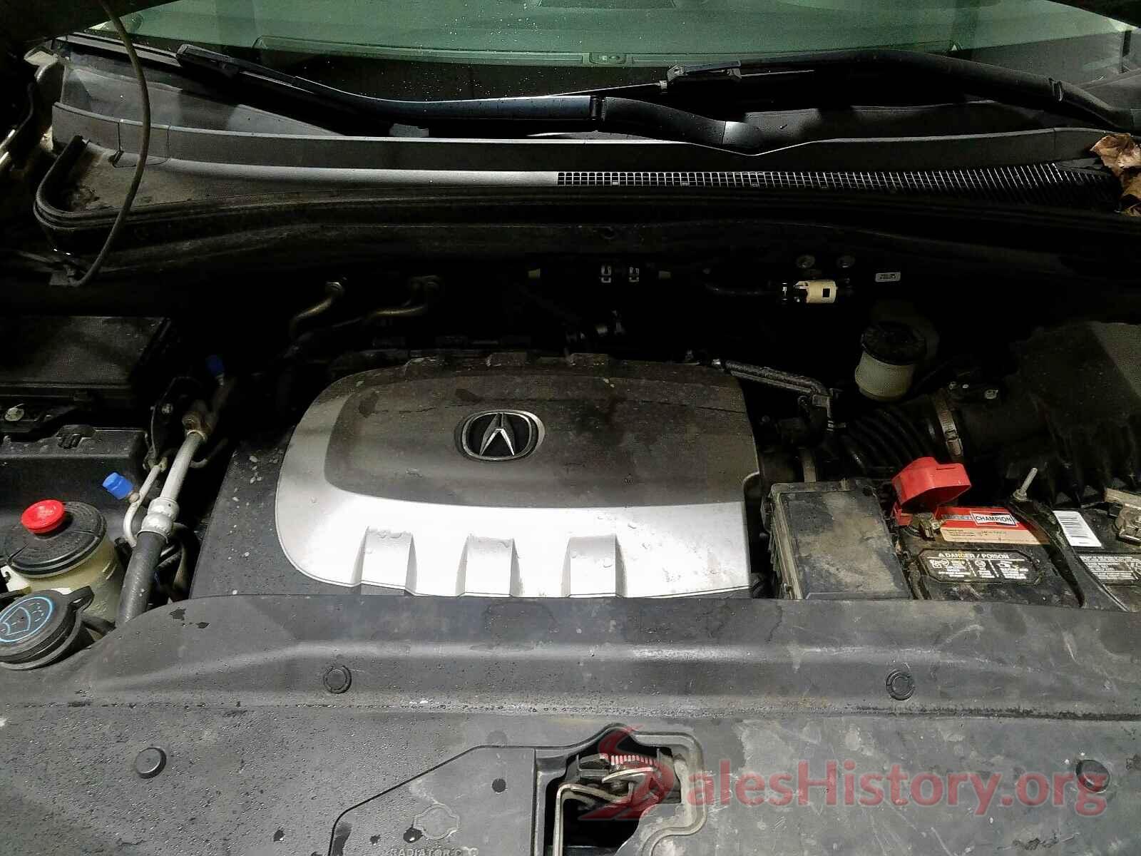 7JR102FM4KG014828 2012 ACURA MDX