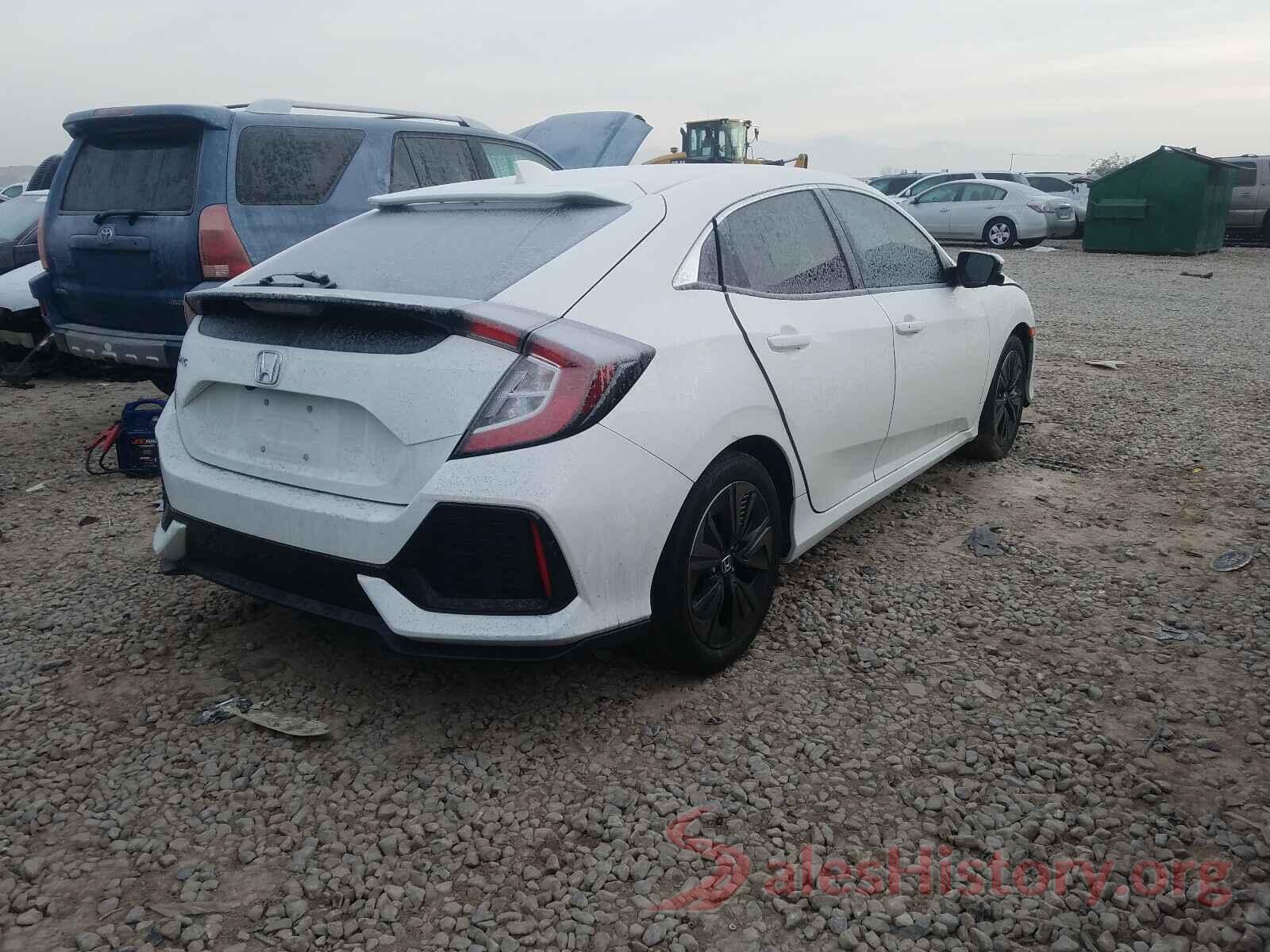 SHHFK7H63HU416528 2017 HONDA CIVIC