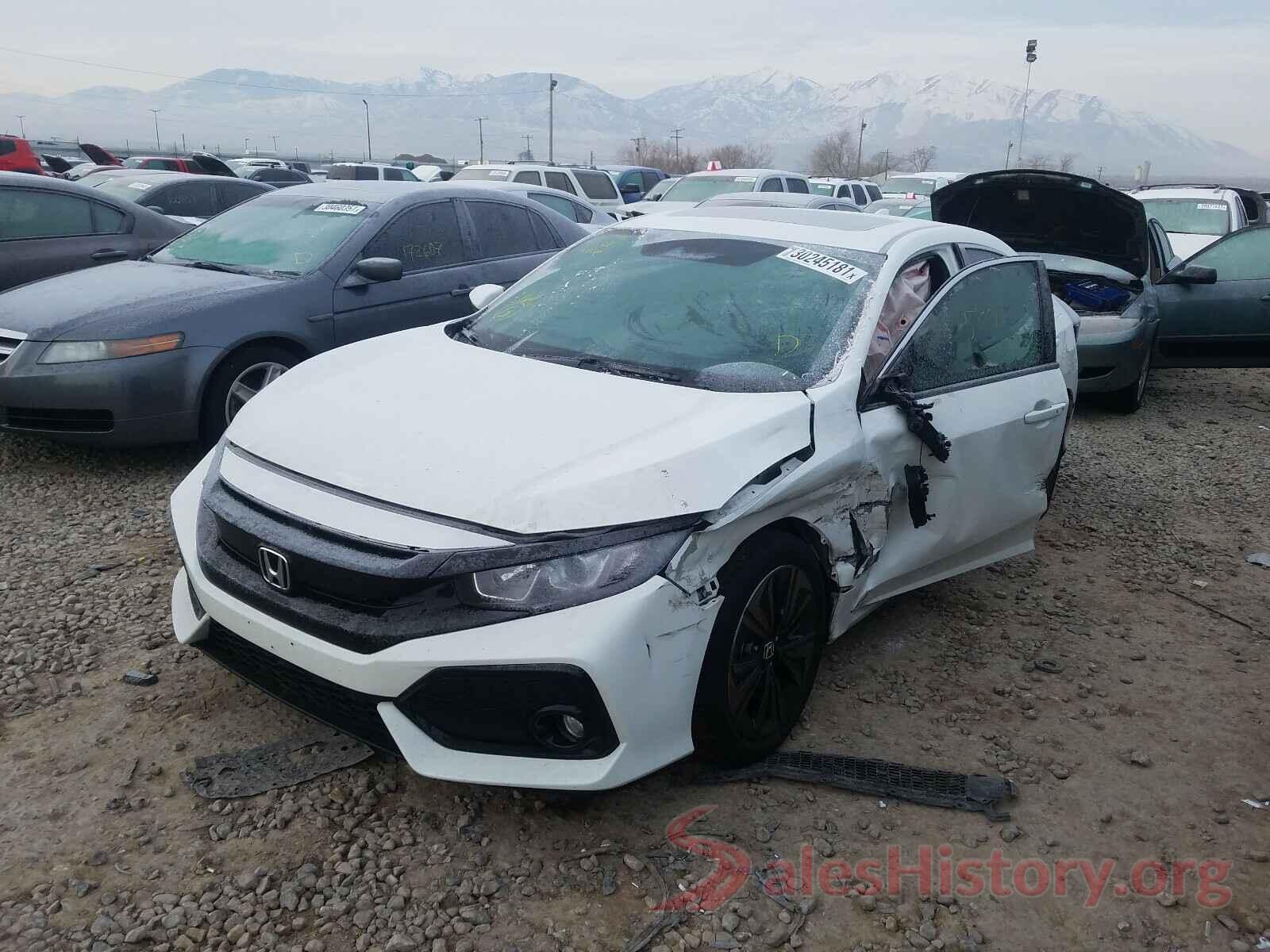 SHHFK7H63HU416528 2017 HONDA CIVIC