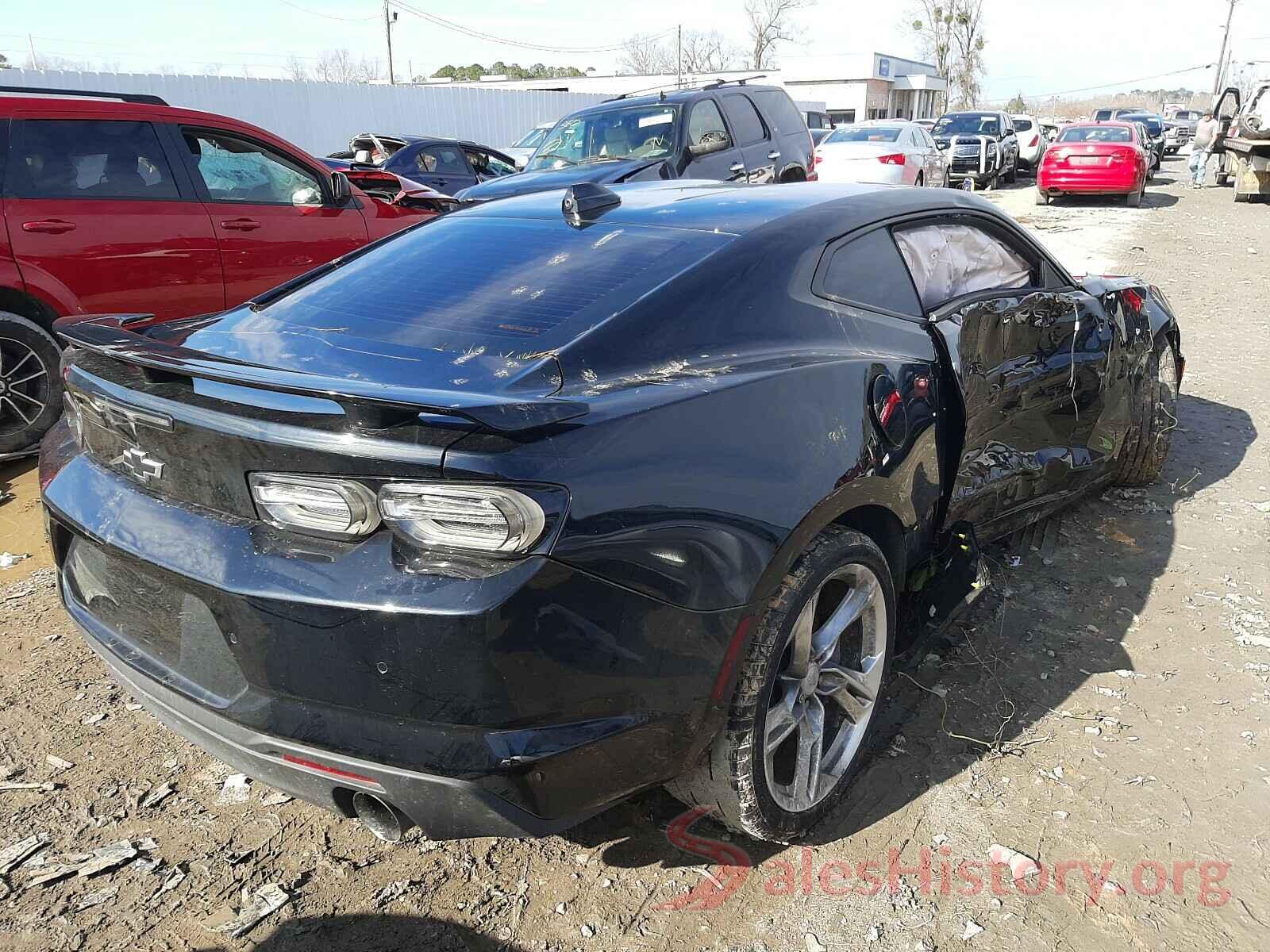 1G1FH1R78L0108470 2020 CHEVROLET CAMARO