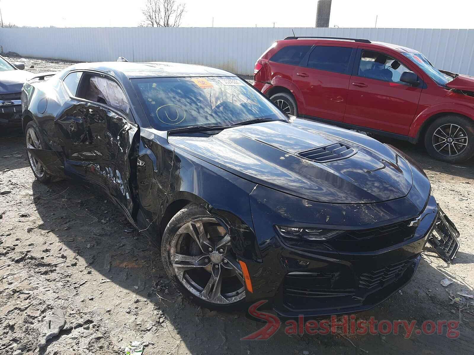 1G1FH1R78L0108470 2020 CHEVROLET CAMARO