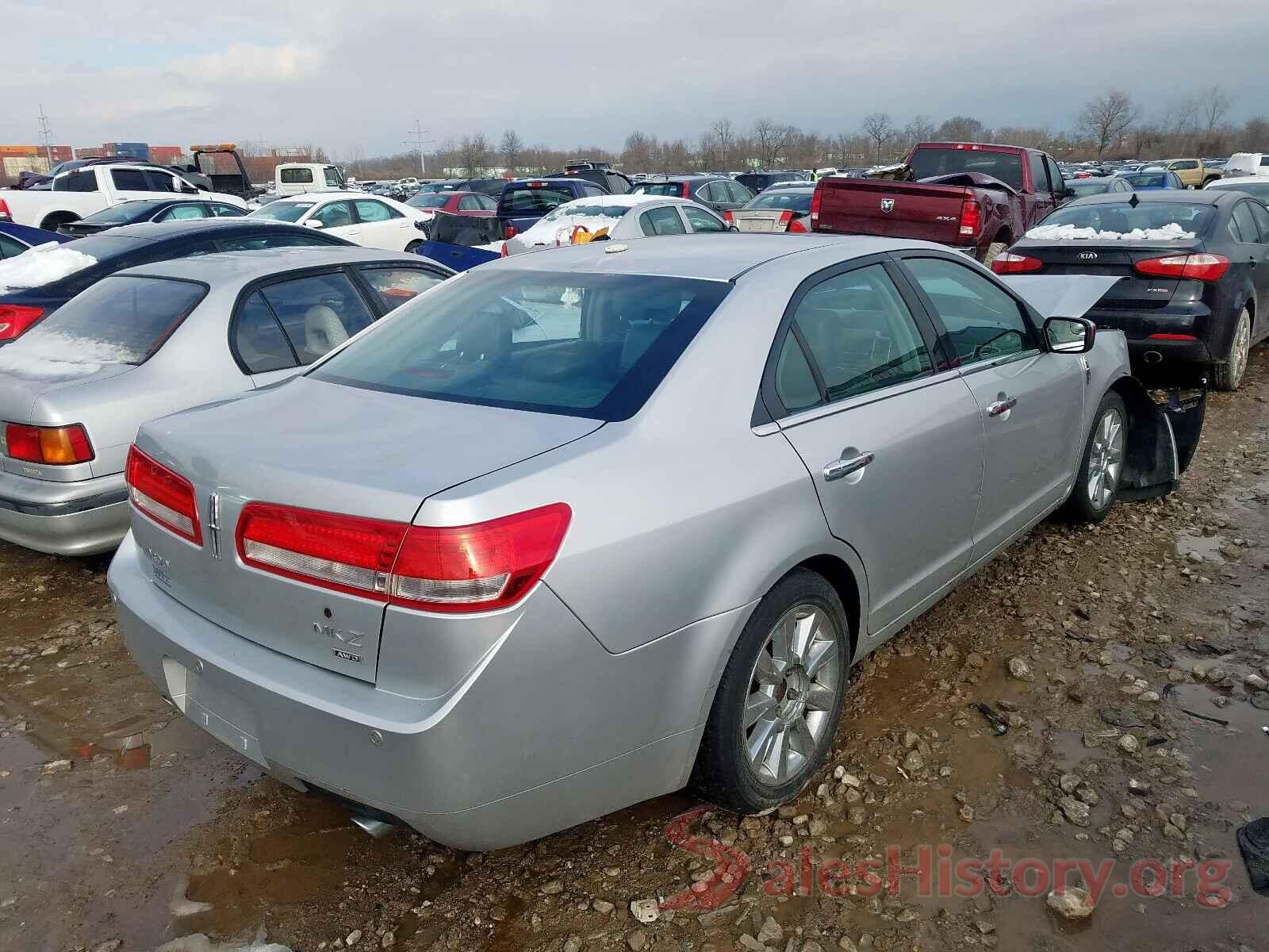 3N1AB7AP6HY258823 2012 LINCOLN MKZ