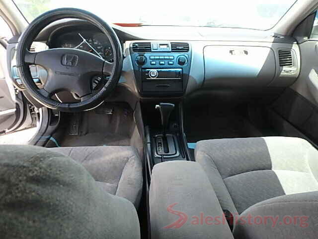 5NPE24AF7JH725416 2001 HONDA ACCORD