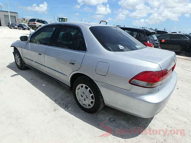 5NPE24AF7JH725416 2001 HONDA ACCORD